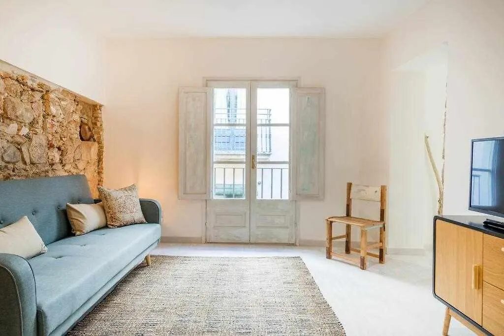 Sleep Y Stay Ferreries19 Apt For Romantic Getaway Girona 0*,
